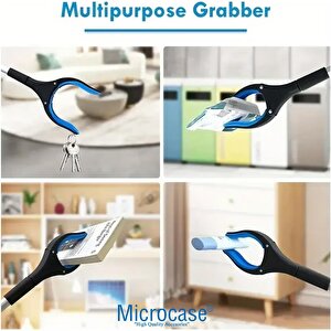 Microcase Çöp Şişe Atık Toplama Eşya Alma Aparatı - Al5045