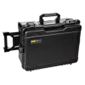 Mtc 460p Siyah - Yumurta Sünger + Bez Bölmeli Tough Case Pro Takım Çantası