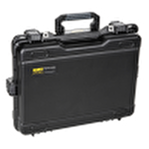 Mtc 300p Siyah - Yumurta Sünger + Bez Bölmeli Tough Case Pro Takım Çantası
