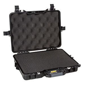 Mtc 300c Siyah - Yumurta Sünger + Kare Lazer Kesim Süngerli Tough Case Pro Takım Çantası