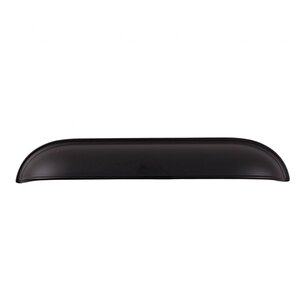 Midye Siyah 160 Mm  Kulp Lüks Country Mutfak Mobilya Dolap Çekmece Kulpu 160 mm