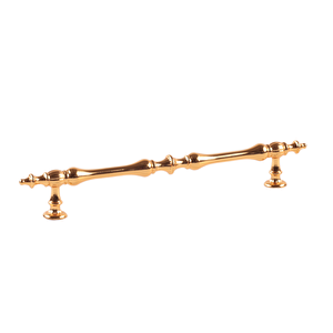 Hilal Altın 160 Mm  Kulp Lüks Country Mutfak Mobilya Dolap Çekmece Kulpu 160 mm