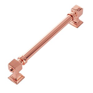 Zümra Rose 160 Mm  Kulp Lüks Country Mutfak Mobilya Dolap Çekmece Kulpu 160 mm