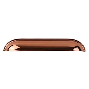 Midye Rose 160 Mm  Kulp Lüks Country Mutfak Mobilya Dolap Çekmece Kulpu 160 mm