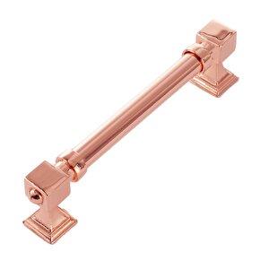 Zümra Rose 128 Mm  Kulp Lüks Country Mutfak Mobilya Dolap Çekmece Kulpu 128 mm