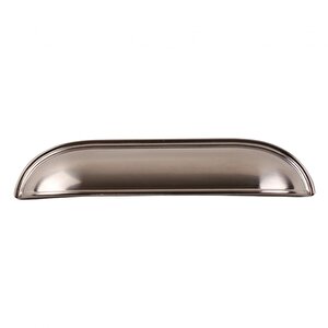 Midye İnox 160 Mm  Kulp Lüks Country Mutfak Mobilya Dolap Çekmece Kulpu 160 mm