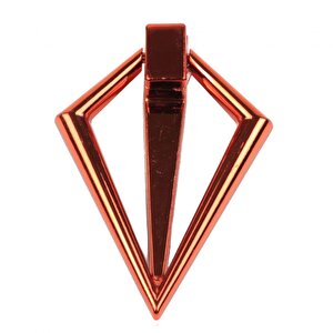 Triangle Rose 32 Mm  Kulp Lüks Country Mutfak Mobilya Dolap Çekmece Kulpu Rose