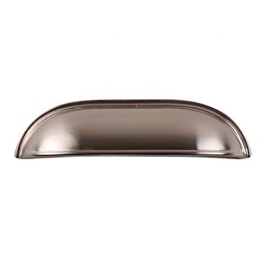 Midye İnox 96 Mm  Kulp Lüks Country Mutfak Mobilya Dolap Çekmece Kulpu 96 mm
