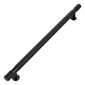 Firuze Siyah 224 Mm  Kulp Lüks Country Mutfak Mobilya Dolap Çekmece Kulpu 224 mm