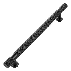 Firuze Siyah 160 Mm  Kulp Lüks Country Mutfak Mobilya Dolap Çekmece Kulpu 160 mm