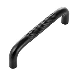 İdil Siyah 96 Mm  Kulp Lüks Country Mutfak Mobilya Dolap Çekmece Kulpu 96 mm