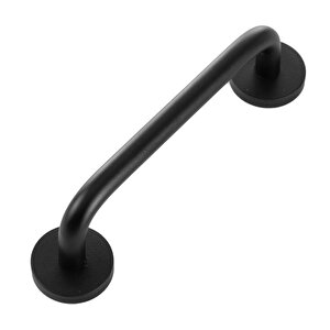 Efsun Siyah 96 Mm  Kulp Lüks Country Mutfak Mobilya Dolap Çekmece Kulpu 96 mm