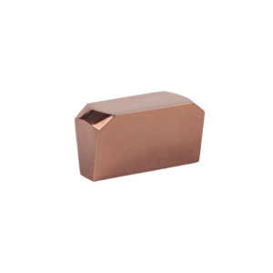 Kuvars Bronz 32 Mm  Kulp Lüks Country Mutfak Mobilya Dolap Çekmece Kulpu 32 mm