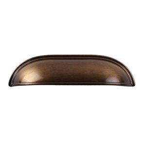 Midye Antik Sarı 96 Mm  Kulp Lüks Country Mutfak Mobilya Dolap Çekmece Kulpu 96 mm