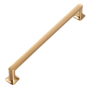 Vera Mat Altın 160 Mm  Kulp Lüks Country Mutfak Mobilya Dolap Çekmece Kulpu 160 mm