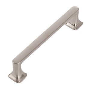 Vera İnox 96 Mm  Kulp Lüks Country Mutfak Mobilya Dolap Çekmece Kulpu 96 mm