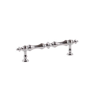 Hilal Krom 96 Mm  Kulp Lüks Country Mutfak Mobilya Dolap Çekmece Kulpu 96 mm