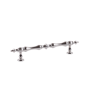 Hilal Krom 128 Mm  Kulp Lüks Country Mutfak Mobilya Dolap Çekmece Kulpu 128 mm