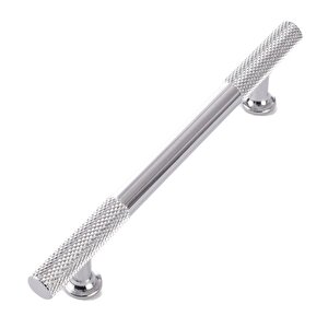 Apex Krom 128 Mm  Kulp Lüks Country Mutfak Mobilya Dolap Çekmece Kulpu 128 mm