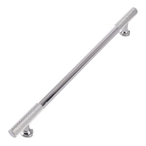 Apex Krom 224 Mm  Kulp Lüks Country Mutfak Mobilya Dolap Çekmece Kulpu 224 mm