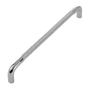 İdil Krom 192 Mm  Kulp Lüks Country Mutfak Mobilya Dolap Çekmece Kulpu 192 mm