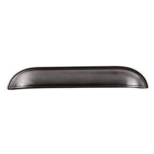 Midye Antik Gümüş 160 Mm  Kulp Lüks Country Mutfak Mobilya Dolap Çekmece Kulpu 160 mm