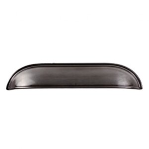 Midye Antik Gümüş 128 Mm  Kulp Lüks Country Mutfak Mobilya Dolap Çekmece Kulpu 128 mm