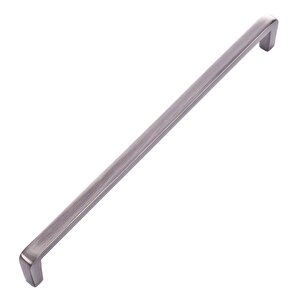 Azra Füme 224 Mm  Kulp Lüks Country Mutfak Mobilya Dolap Çekmece Kulpu 224 mm