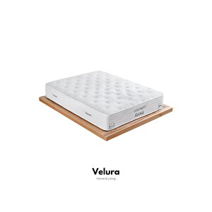 Climatic Tek Kişilik Yatak Baza Başlık Seti (150 X 200)