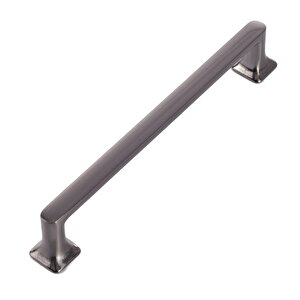 Vera Mat Füme 128 Mm  Kulp Lüks Country Mutfak Mobilya Dolap Çekmece Kulpu 128 mm