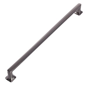Vera Mat Füme 224 Mm  Kulp Lüks Country Mutfak Mobilya Dolap Çekmece Kulpu 224 mm