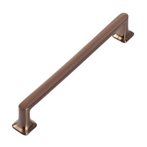 Vera Mat Bronz 128 Mm  Kulp Lüks Country Mutfak Mobilya Dolap Çekmece Kulpu 128 mm