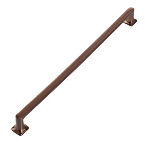 Vera Mat Bronz 224 Mm  Kulp Lüks Country Mutfak Mobilya Dolap Çekmece Kulpu 224 mm