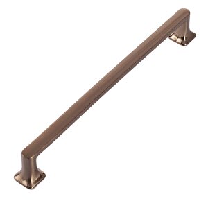 Vera Mat Bronz 160 Mm  Kulp Lüks Country Mutfak Mobilya Dolap Çekmece Kulpu 160 mm