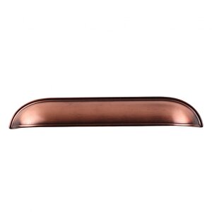 Midye Antik Bakır 160 Mm  Kulp Lüks Country Mutfak Mobilya Dolap Çekmece Kulpu 160 mm