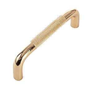 İdil Altın 96 Mm  Kulp Lüks Country Mutfak Mobilya Dolap Çekmece Kulpu 96 mm