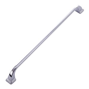 Roma Krom 224 Mm  Kulp Lüks Country Mutfak Mobilya Dolap Çekmece Kulpu 224 mm