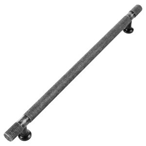 Firuze Antik Gümüş 224 Mm  Kulp Lüks Country Mutfak Mobilya Dolap Çekmece Kulpu 224 mm