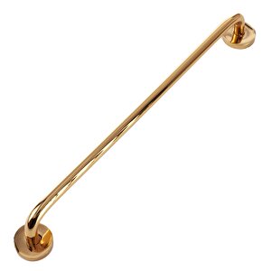 Efsun Altın 224 Mm  Kulp Lüks Country Mutfak Mobilya Dolap Çekmece Kulpu 224 mm