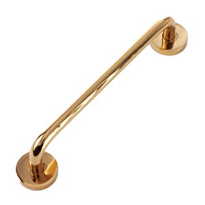Efsun Altın 128 Mm  Kulp Lüks Country Mutfak Mobilya Dolap Çekmece Kulpu 128 mm