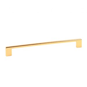 Narin Altın 192 Mm  Kulp Lüks Country Mutfak Mobilya Dolap Çekmece Kulpu 192 mm
