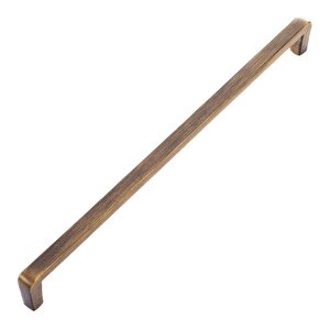 Azra Antik Sarı 224 Mm  Kulp Lüks Country Mutfak Mobilya Dolap Çekmece Kulpu 224 mm