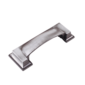 Hisar Antik Gümüş 96 Mm  Kulp Lüks Country Mutfak Mobilya Dolap Çekmece Kulpu Antik Gümüş