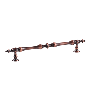 Hilal Antik Bakır 160 Mm  Kulp Lüks Country Mutfak Mobilya Dolap Çekmece Kulpu 160 mm