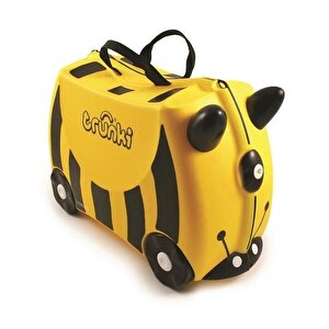 Trunki Arı Bernard Binilen Ve Sürülen Çocuk Bavulu