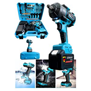 Dh-150 1000 Nm Kademeli Somun Sökme Araç Bijon Sıkma Torklu Somun Sökme Makinesi