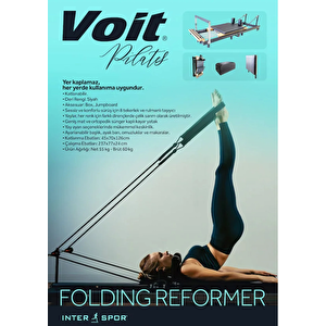 Voit Pi̇lates Reformer