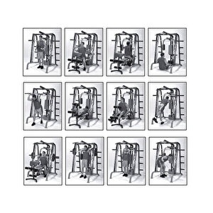 3918 Smith Machine New