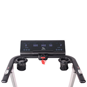 Stride Otomati̇k Eği̇mli̇ Koşu Bandi