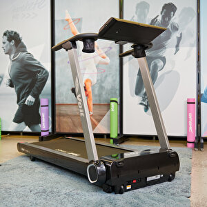 Stride Xl Otomati̇k Eği̇mli̇ Koşu Bandi